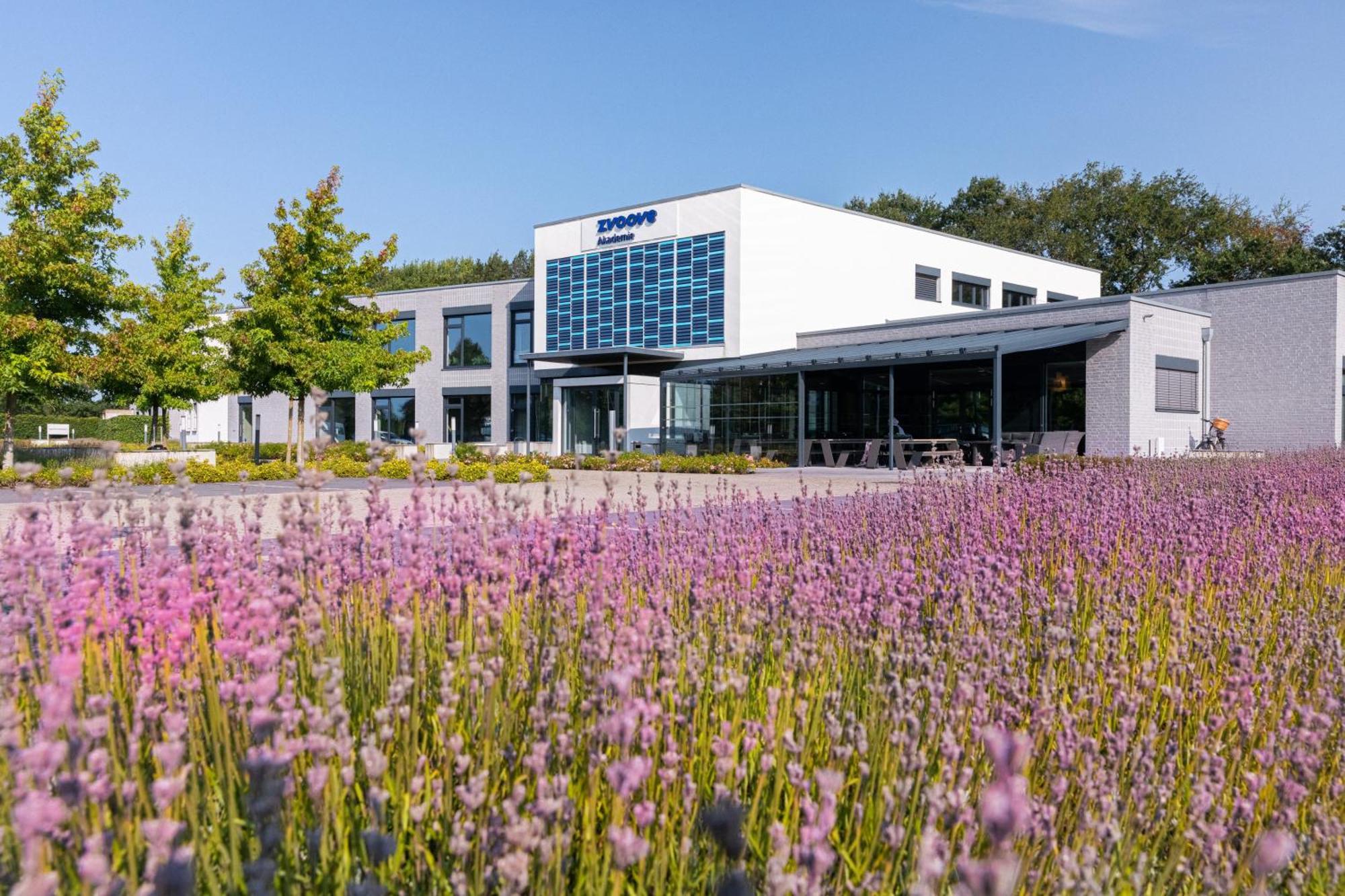 Gaestehaus Der Zvoove Akademie Wietmarschen Exterior foto